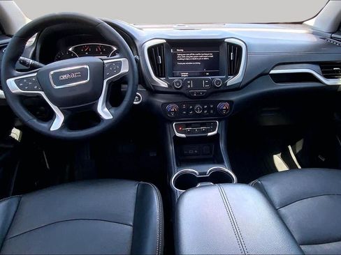 Used 2023 GMC Terrain SLT w/ Infotainment Package II FWD image 14