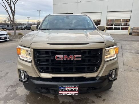 Used 2022 GMC Canyon Elevation w/ Trailering Package image 7