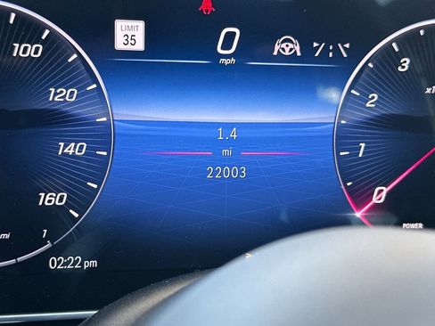 Certified 2023 Mercedes-Benz S 500 4MATIC image 21