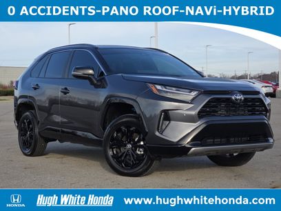 Used 2025 Toyota RAV4 XSE