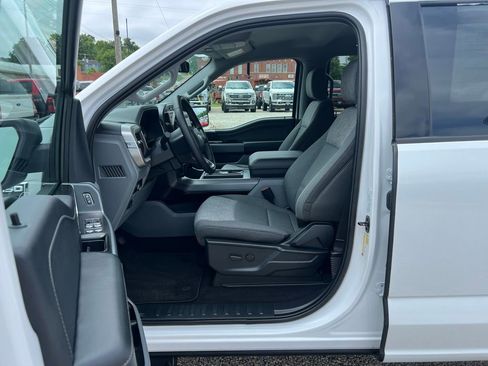 Used 2023 Ford F150 XLT w/ Equipment Group 301A Mid AWD/4WD image 13