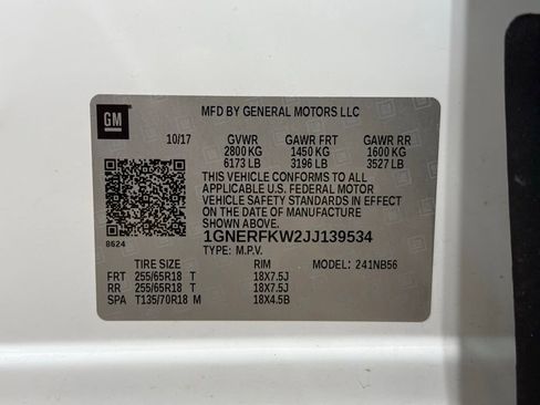 Used 2018 Chevrolet Traverse LS image 30