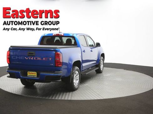 Used 2022 Chevrolet Colorado LT RWD image 40