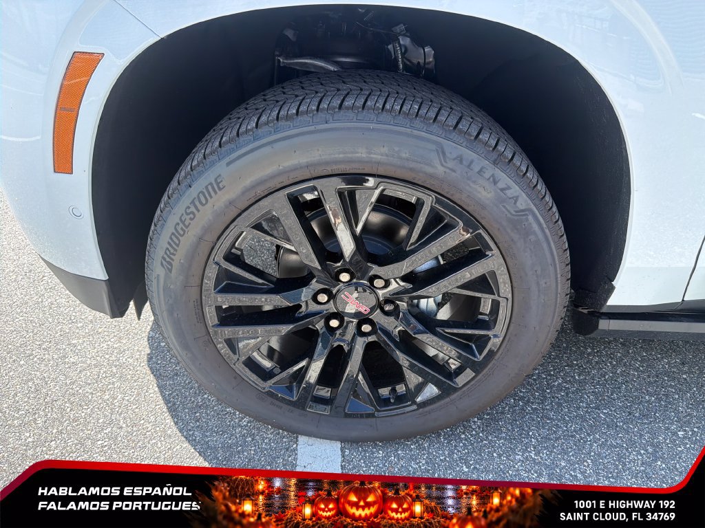 New 2026 GMC Yukon XL Denali w/ Denali Reserve Package AWD/4WD image 10
