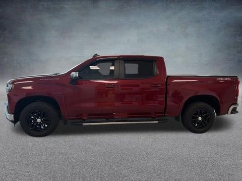 Used 2019 Chevrolet Silverado 1500 LT w/ All-Star Edition AWD/4WD image 11