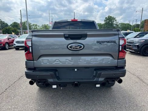 Certified 2024 Ford Ranger Raptor AWD/4WD image 5