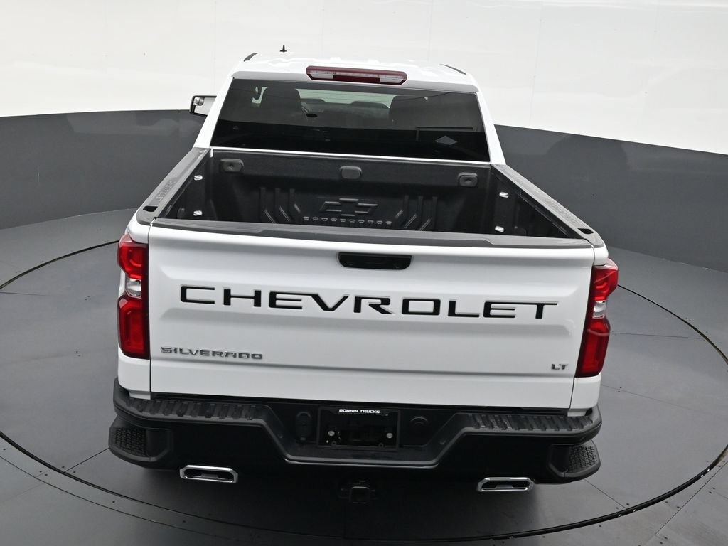 Used 2025 Chevrolet Silverado 1500 LT Trail Boss w/ LT Trail Boss Premium Package AWD/4WD image 12