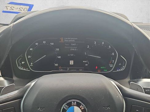 Used 2021 BMW 330i Sedan w/ Convenience Package RWD image 10