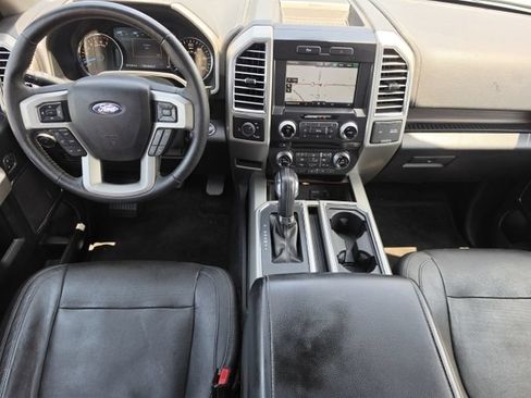 Used 2015 Ford F150 Lariat w/ Equipment Group 502A Luxury RWD image 5