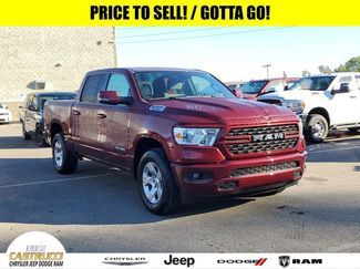 Certified 2024 RAM 1500 Big Horn video 1