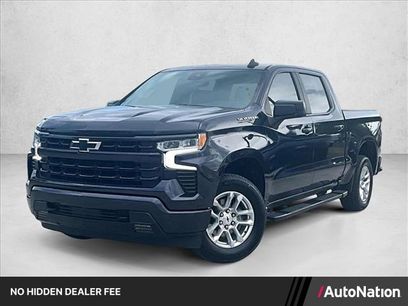 Used 2023 Chevrolet Silverado 1500 RST