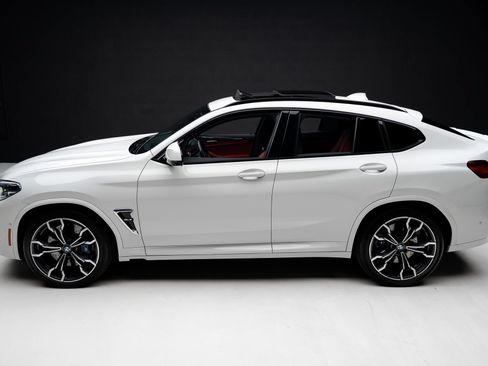 Used 2021 BMW X4 M w/ Executive Package AWD/4WD image 17