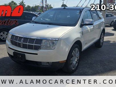 Used 2008 Lincoln MKX FWD