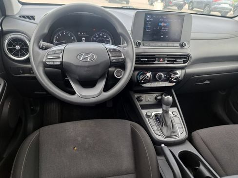 Used 2023 Hyundai Kona SEL w/ Cargo Package AWD/4WD image 19