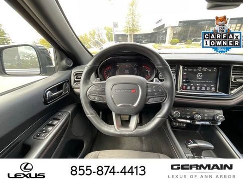 Used 2023 Dodge Durango GT w/ Blacktop Package AWD/4WD image 15