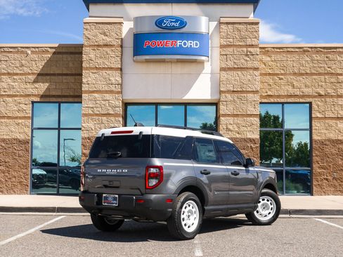 New 2025 Ford Bronco Sport Heritage w/ Convenience Package image 6