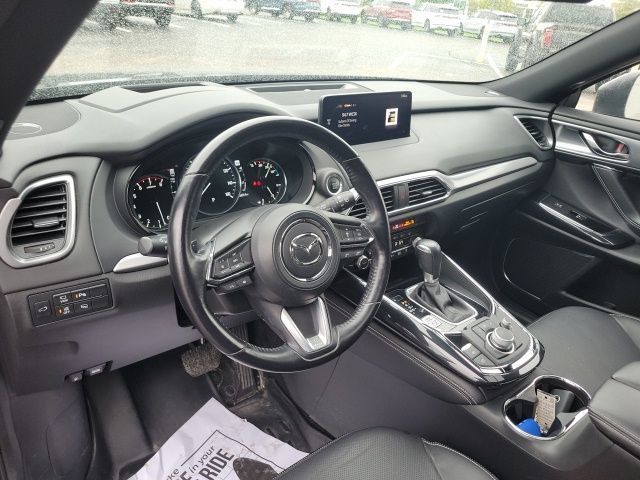 Used 2022 MAZDA CX-9 Grand Touring AWD/4WD image 24