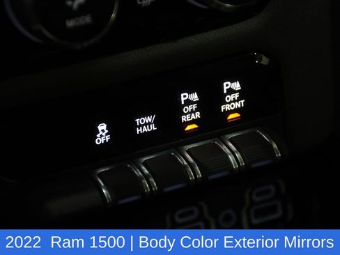 Used 2022 RAM 1500 Big Horn image 25