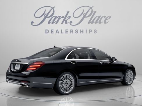Used 2019 Mercedes-Benz S 450 Sedan image 18