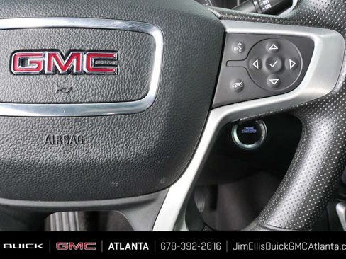 Certified 2024 GMC Terrain SLE FWD image 10