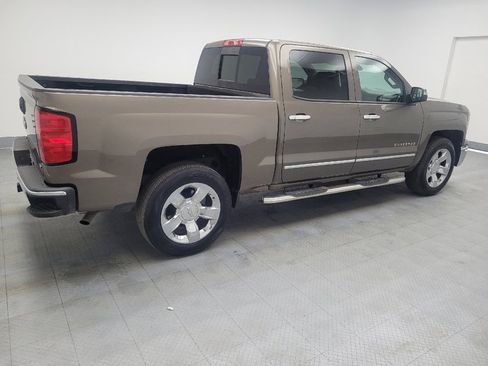 Used 2014 Chevrolet Silverado 1500 LTZ w/ LTZ Plus Package image 10
