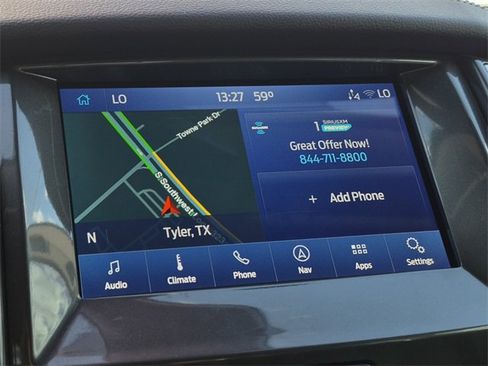 Used 2022 Ford Ranger Lariat w/ Equipment Group 501A High image 36