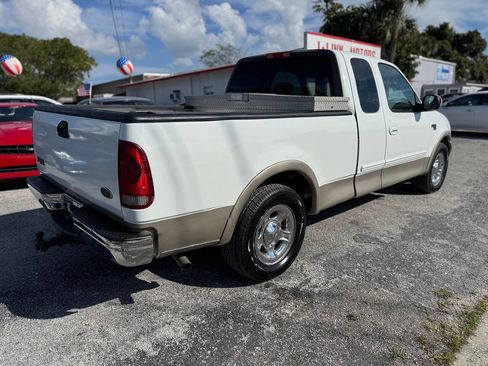 Used 2002 Ford F150 Lariat image 8
