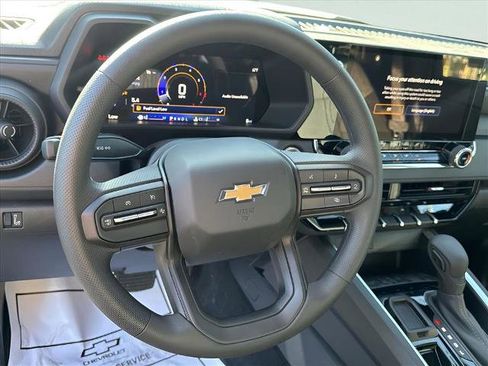 New 2026 Chevrolet Colorado W/T image 3