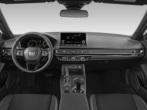 Used 2022 Honda Civic EX-L image 3