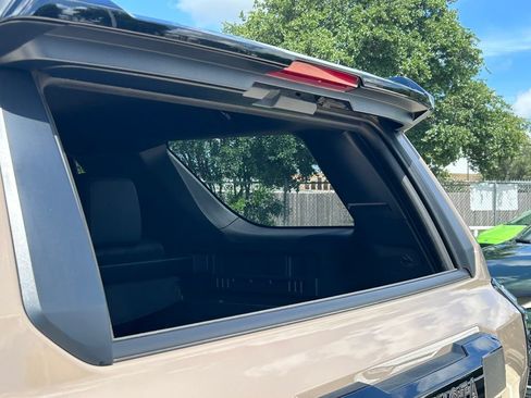 Used 2025 Toyota 4Runner TRD Pro AWD/4WD image 16