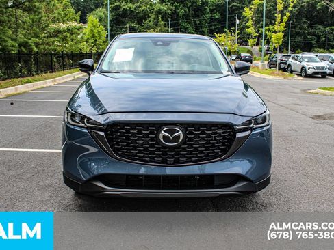 Used 2024 MAZDA CX-5 Carbon Edition AWD/4WD image 10