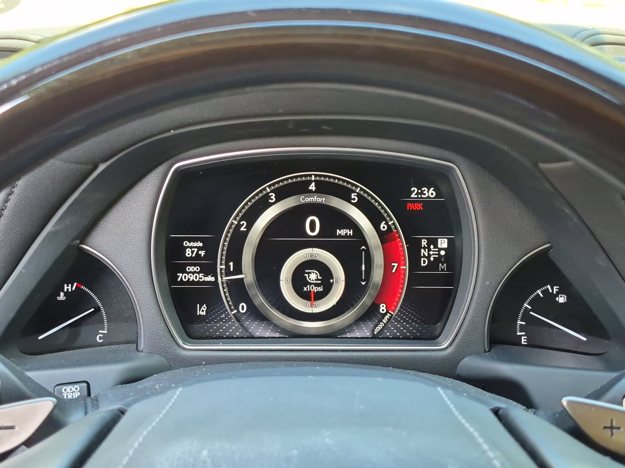 Used 2023 Lexus LS 500 w/ Interior Upgrade Package RWD image 8