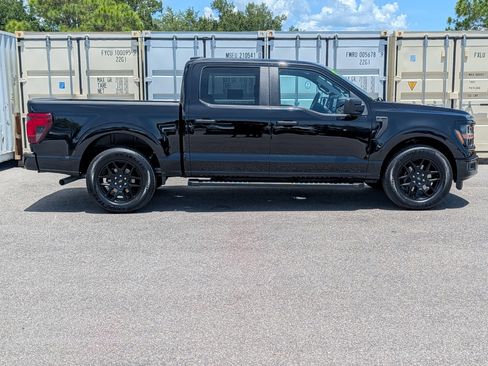 Certified 2024 Ford F150 STX w/ STX Black Appearance Package RWD image 3