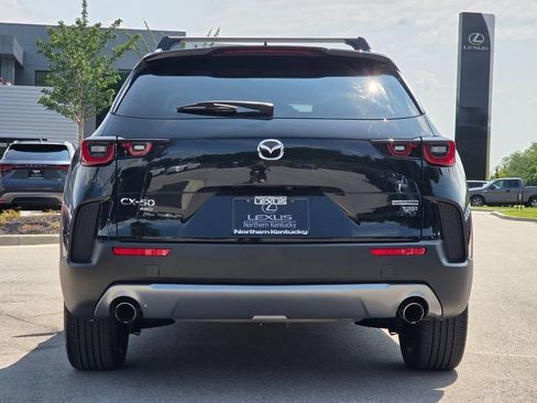 Used 2024 MAZDA CX-50 AWD 2.5 Turbo w/ Cargo Package image 30