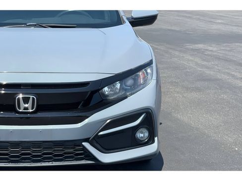 Used 2021 Honda Civic EX image 19