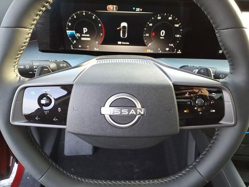New 2026 Nissan Murano SL AWD/4WD image 15