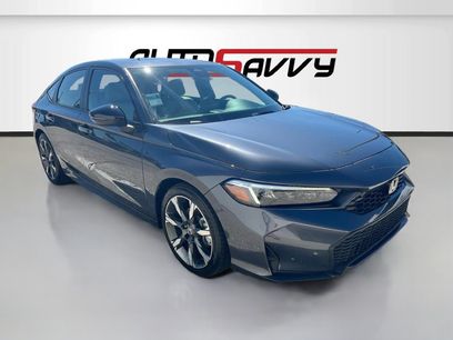 Used 2025 Honda Civic Sport Touring