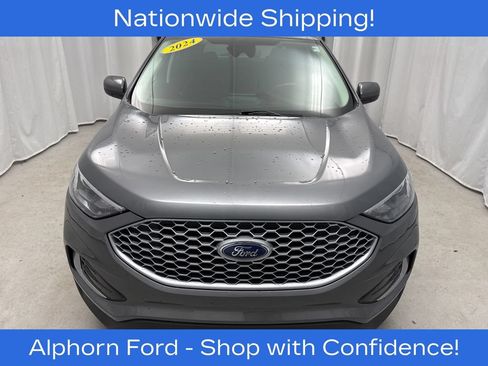 Used 2024 Ford Edge SEL AWD/4WD image 6