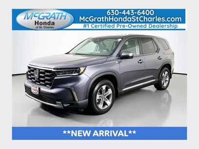 Used 2024 Honda Pilot EX-L