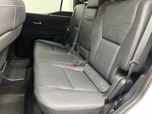 Used 2025 Lexus GX 550 w/ Cold Area Package AWD/4WD image 21