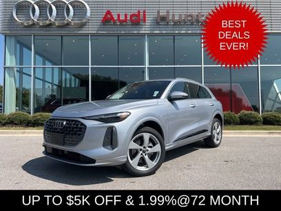 New 2025 Audi Q5 2.0T Premium Plus
