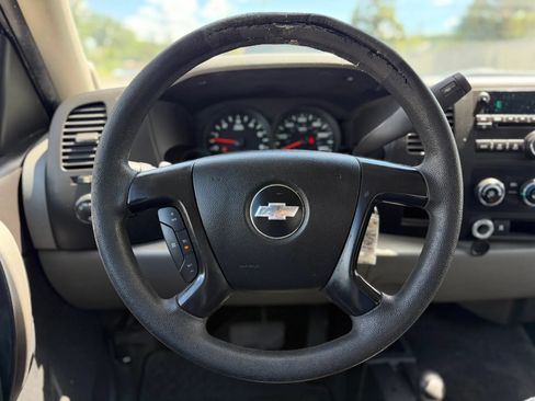 Used 2011 Chevrolet Silverado 1500 LS AWD/4WD image 22