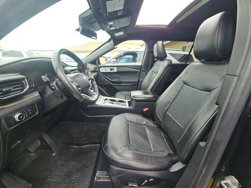 Used 2020 Ford Explorer Limited w/ Class III Trailer Tow Package AWD/4WD image 5