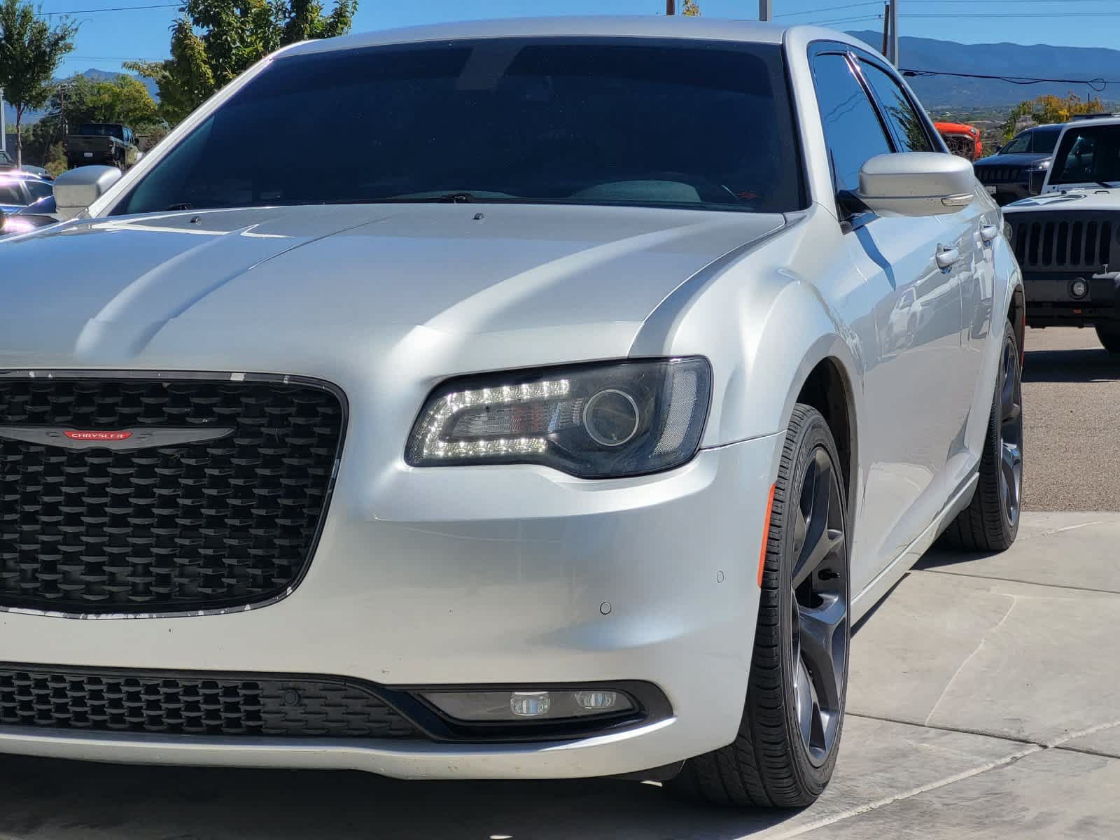 Used 2021 Chrysler 300 S RWD image 7