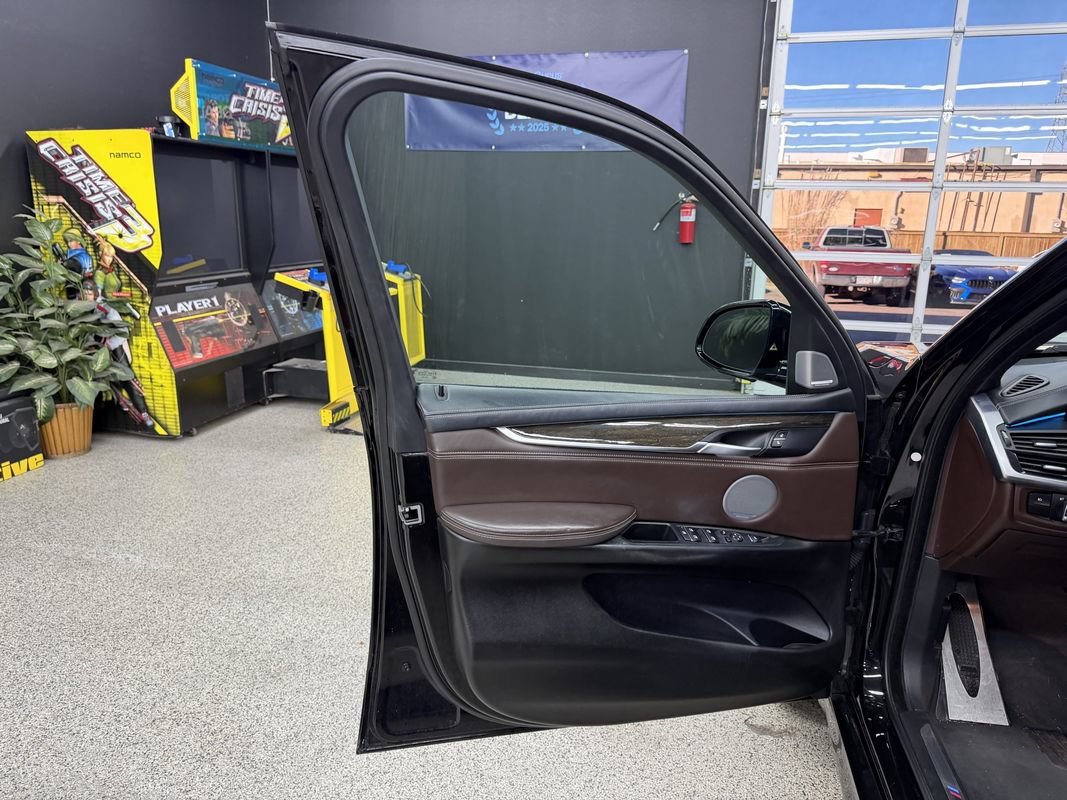 Used 2018 BMW X5 xDrive50i AWD/4WD image 9