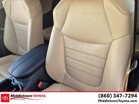 Certified 2023 Toyota RAV4 XLE Premium AWD/4WD image 14