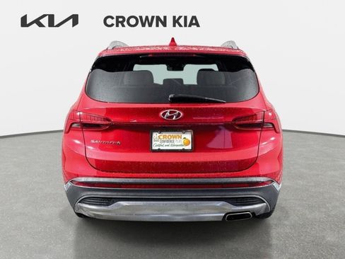 Used 2023 Hyundai Santa Fe SEL w/ Premium Package FWD image 7