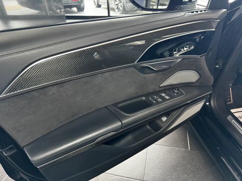 Used 2021 Audi S8 L w/ Full Leather Package AWD/4WD image 34