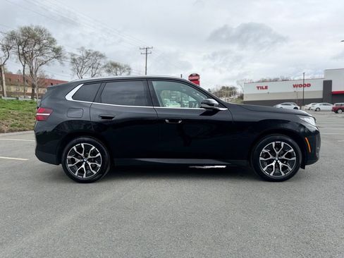 Certified 2026 BMW X3 xDrive30i w/ Convenience Package AWD/4WD image 8