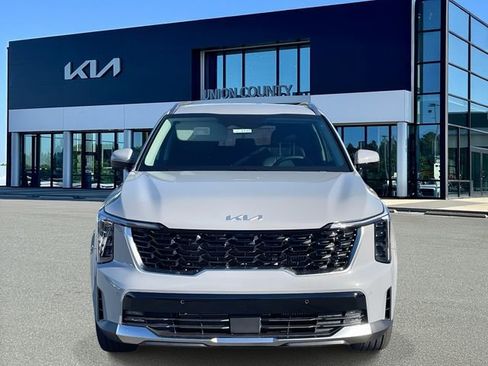 New 2026 Kia Sorento EX image 2
